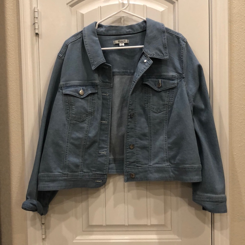 Liz Claiborne Denim Jacket